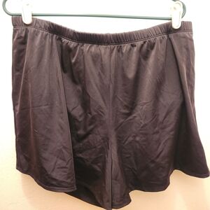 Swimsuits For All Black Swim Shorts